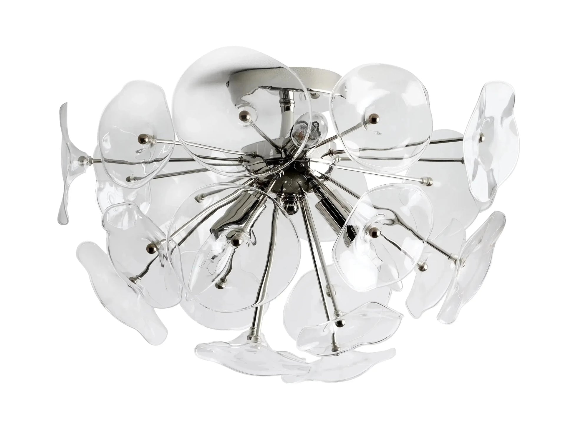 Lily Flushmount - GILDLAMPS