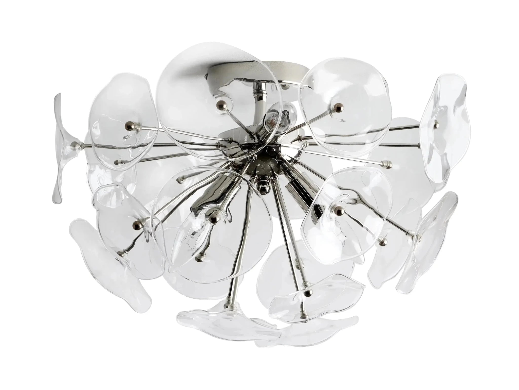 Lily Flushmount - GILDLAMPS