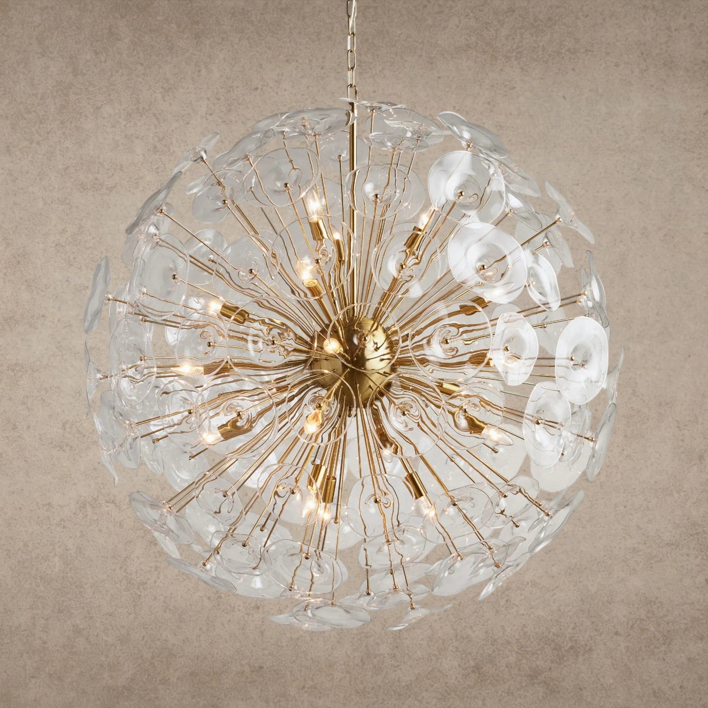 Lily Round Chandelier