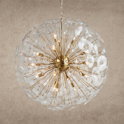 Lily Round Chandelier