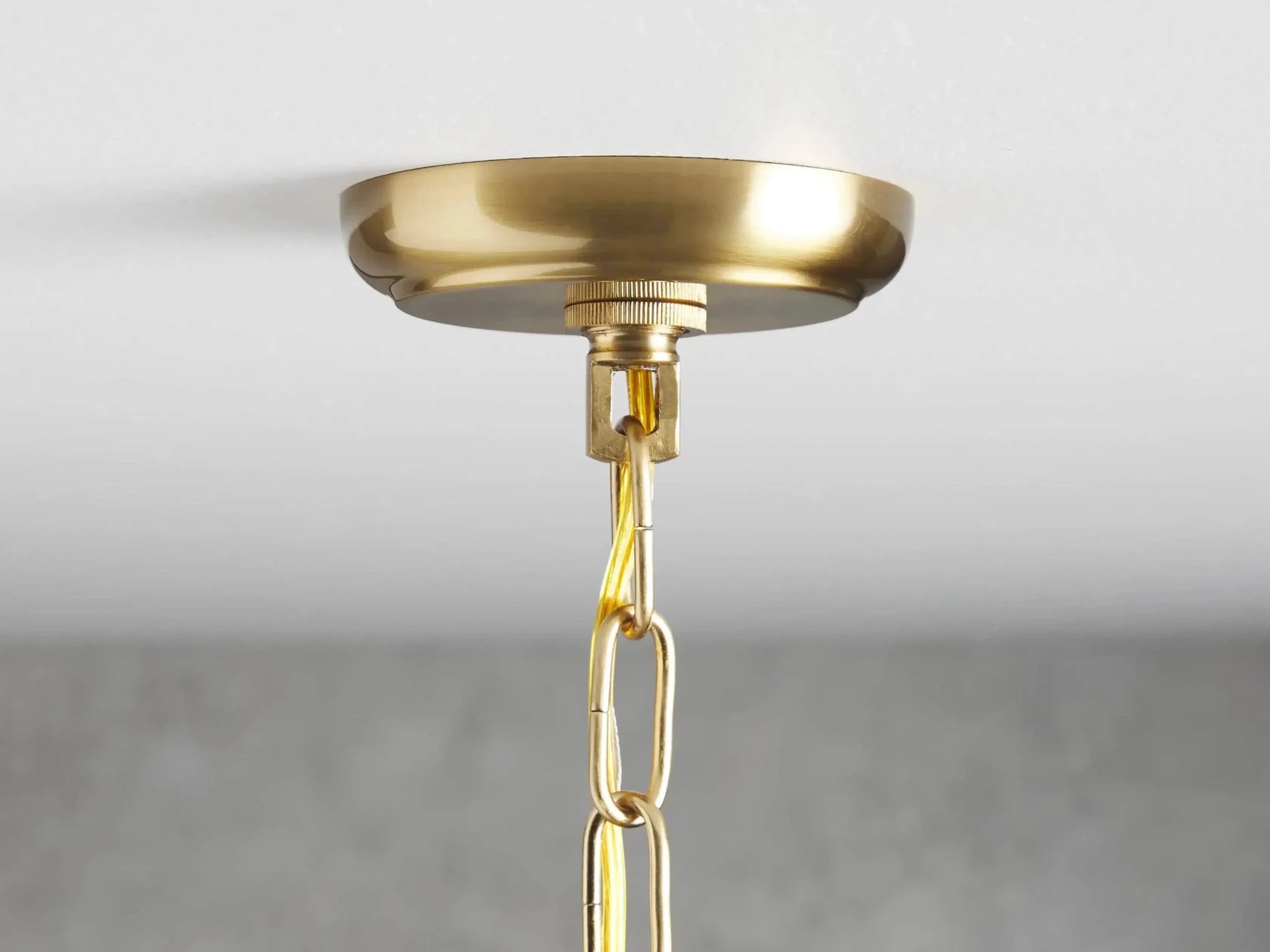 Lily Round Chandelier 8/10/19 Light - GILDLAMPS