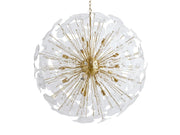 Lily Round Chandelier 8/10/19 Light - GILDLAMPS