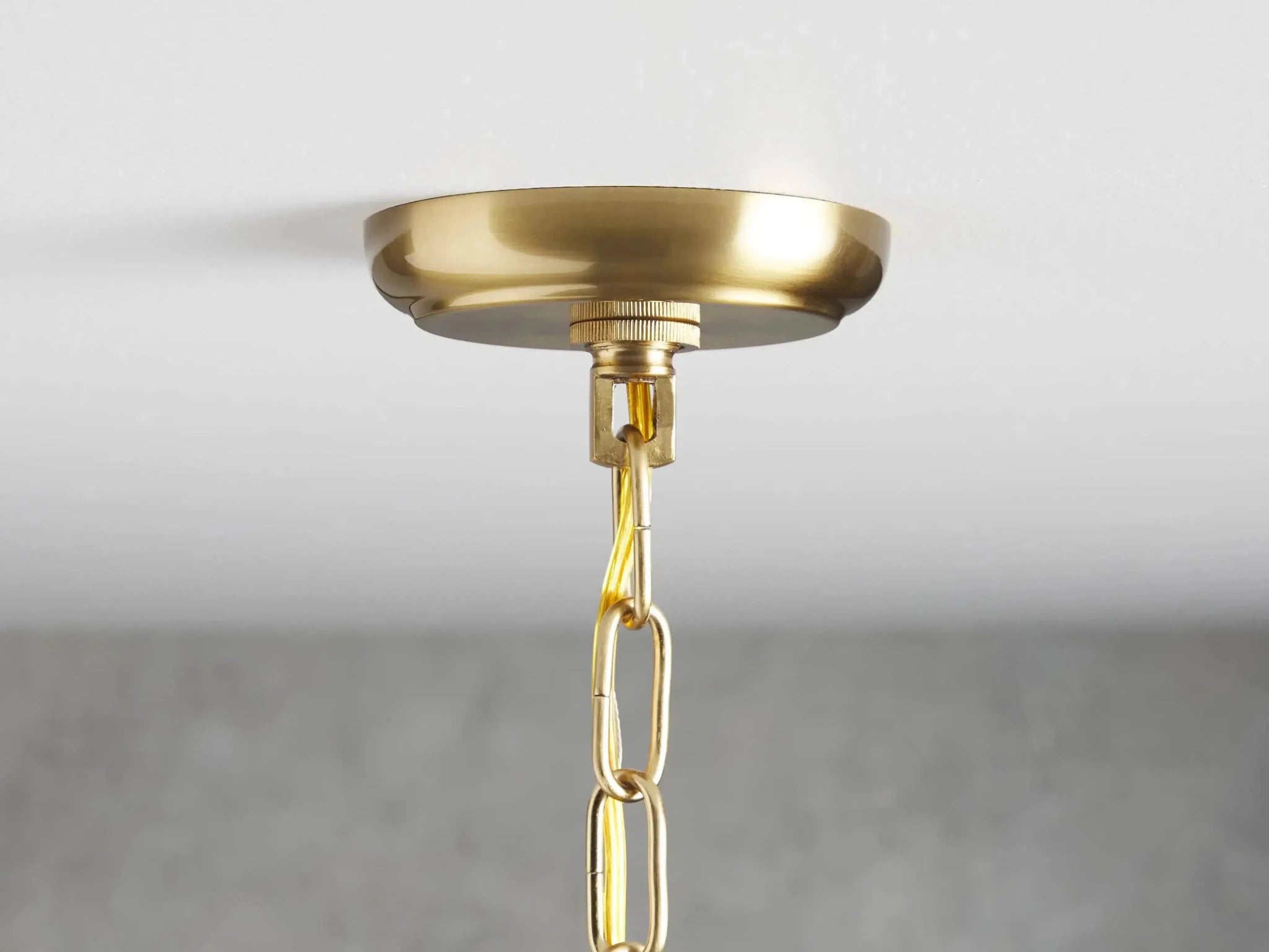 Lily Round Chandelier 8/10/19 Light - GILDLAMPS