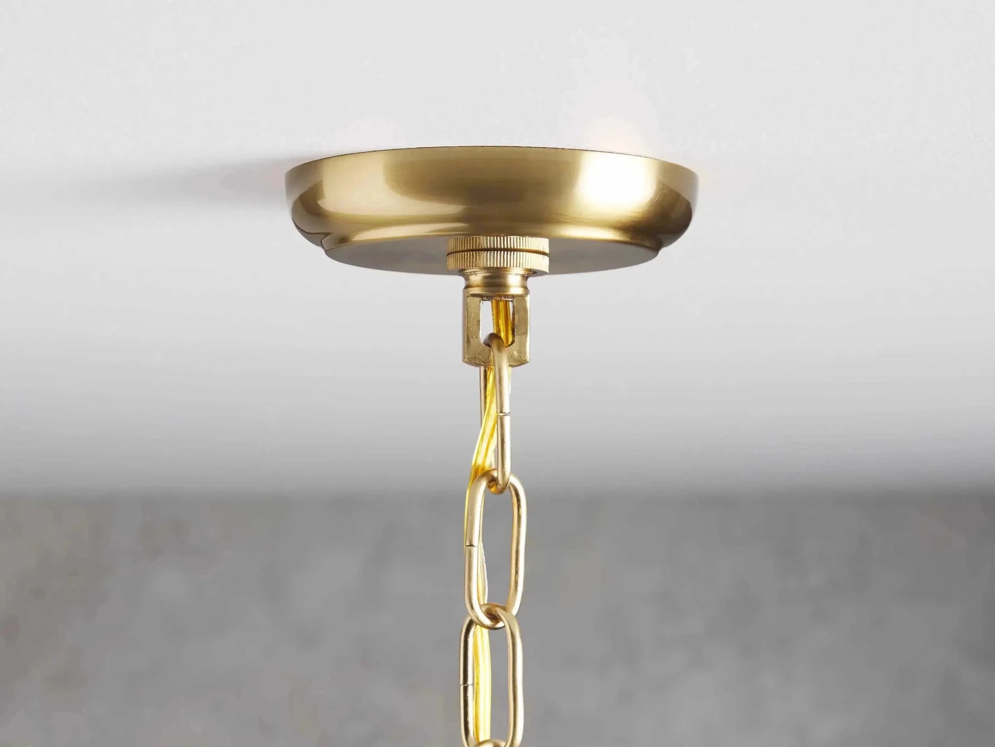 Lily Round Chandelier 8/10/19 Light - GILDLAMPS