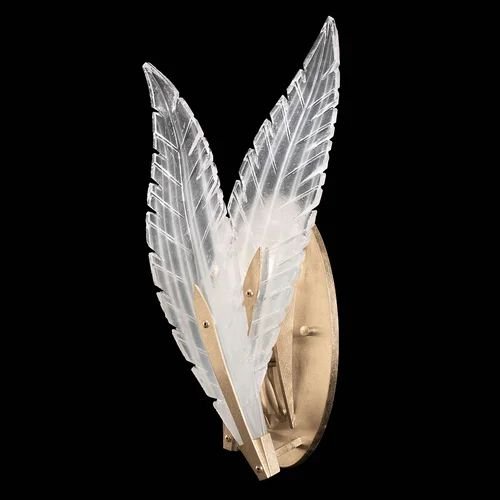 Lily Wall Sconce Double - GILDLAMPS