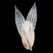 Lily Wall Sconce Double - GILDLAMPS
