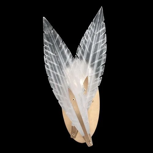Lily Wall Sconce Double - GILDLAMPS