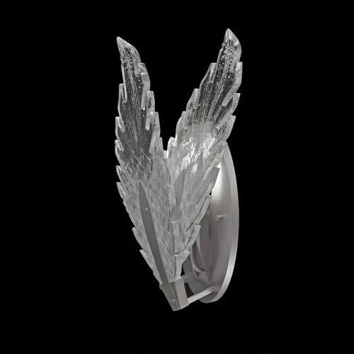Lily Wall Sconce Double - GILDLAMPS