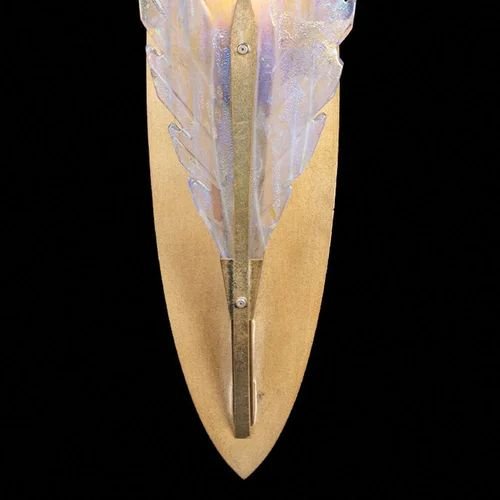 Lily Wall Sconce Single - GILDLAMPS