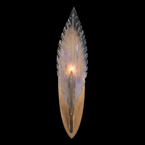 Lily Wall Sconce Single - GILDLAMPS