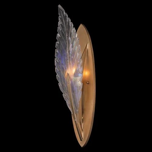 Lily Wall Sconce Single - GILDLAMPS