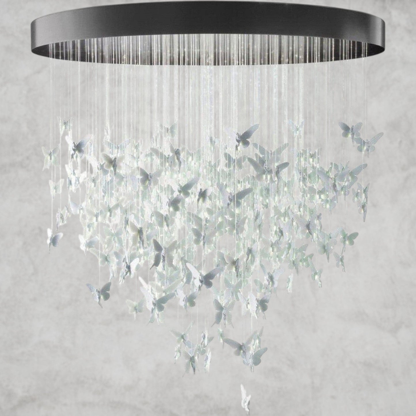 Lladro Niagara Chandelier 78 inch