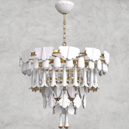 Lladro Seasons Chandelier - GILDLAMPS