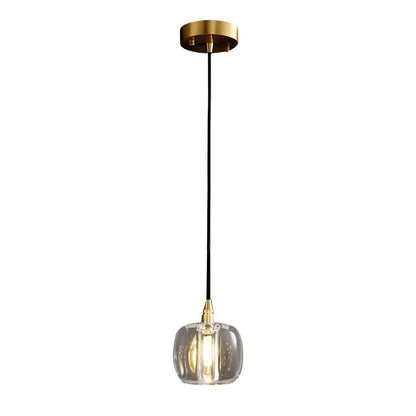 Long Spiral Cubes Crystal Chandelier for Staircase - GILDLAMPS