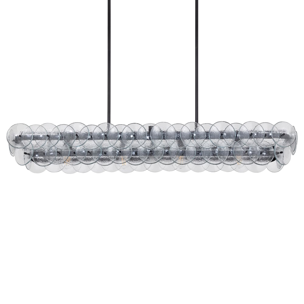 Loren Linear Chandelier - GILDLAMPS