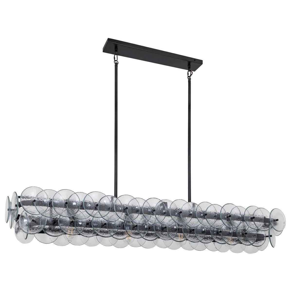 Loren Linear Chandelier - GILDLAMPS