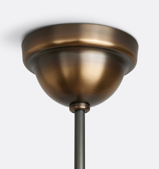 Lorna LED Pendant 12" H 24" H - GILDLAMPS