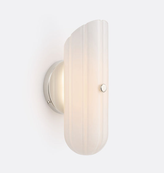 Lorna LED Sconce 12"H 24"H - GILDLAMPS