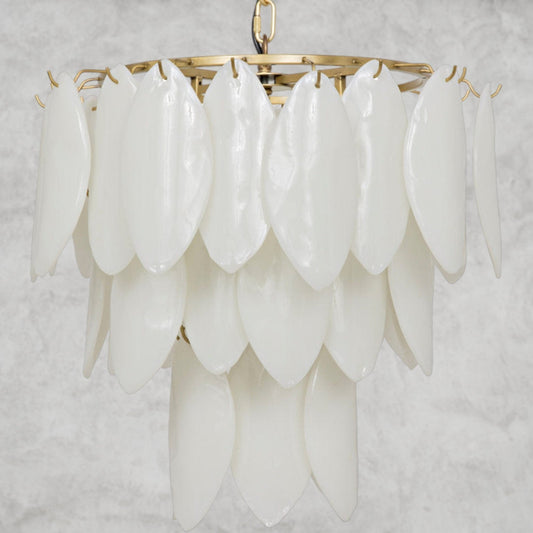 Lotus 4 - Light Chandelier - GILDLAMPS