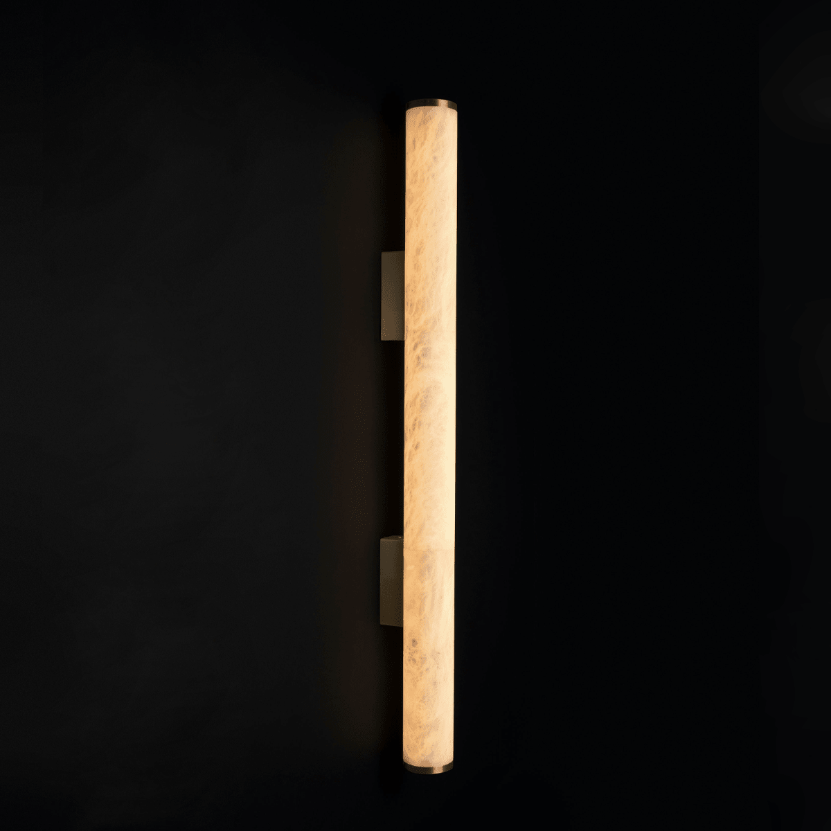 Lucian Alabaster Linear Wall Sconces - GILDLAMPS