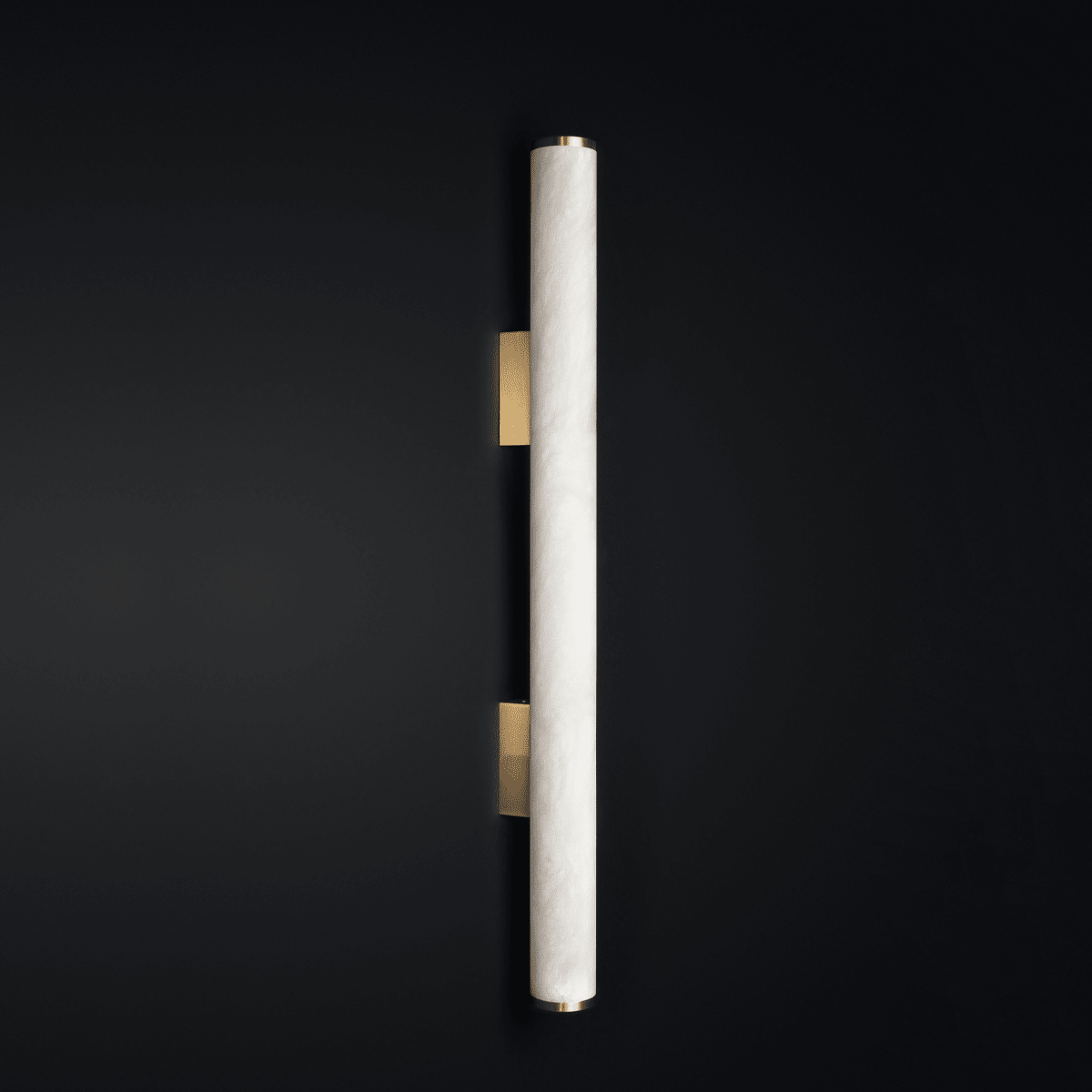 Lucian Alabaster Linear Wall Sconces - GILDLAMPS