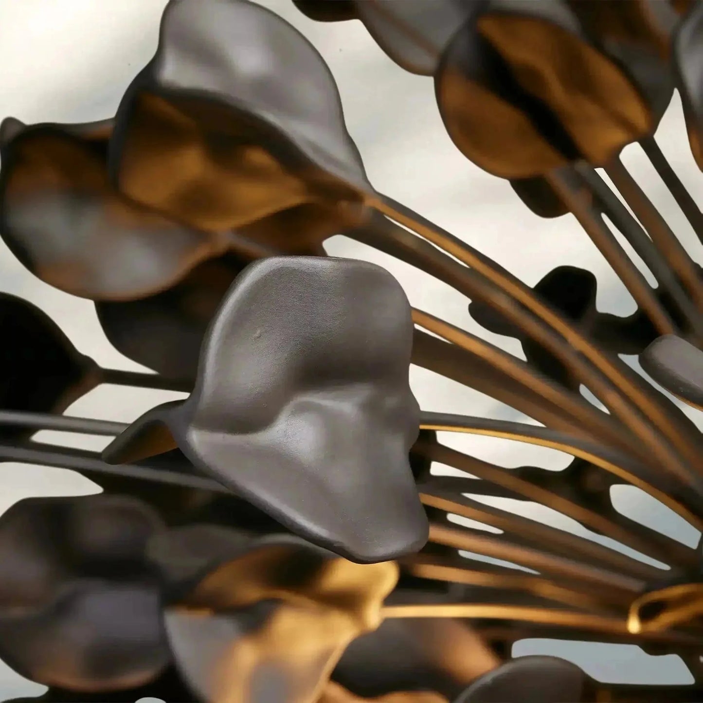Lunaria Chandelier - GILDLAMPS