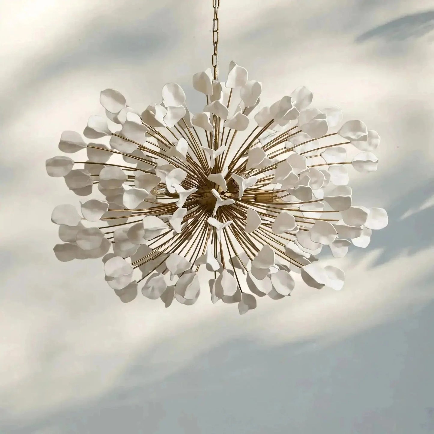 Lunaria Chandelier - GILDLAMPS