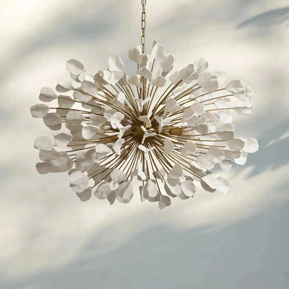 Lunaria Chandelier - GILDLAMPS