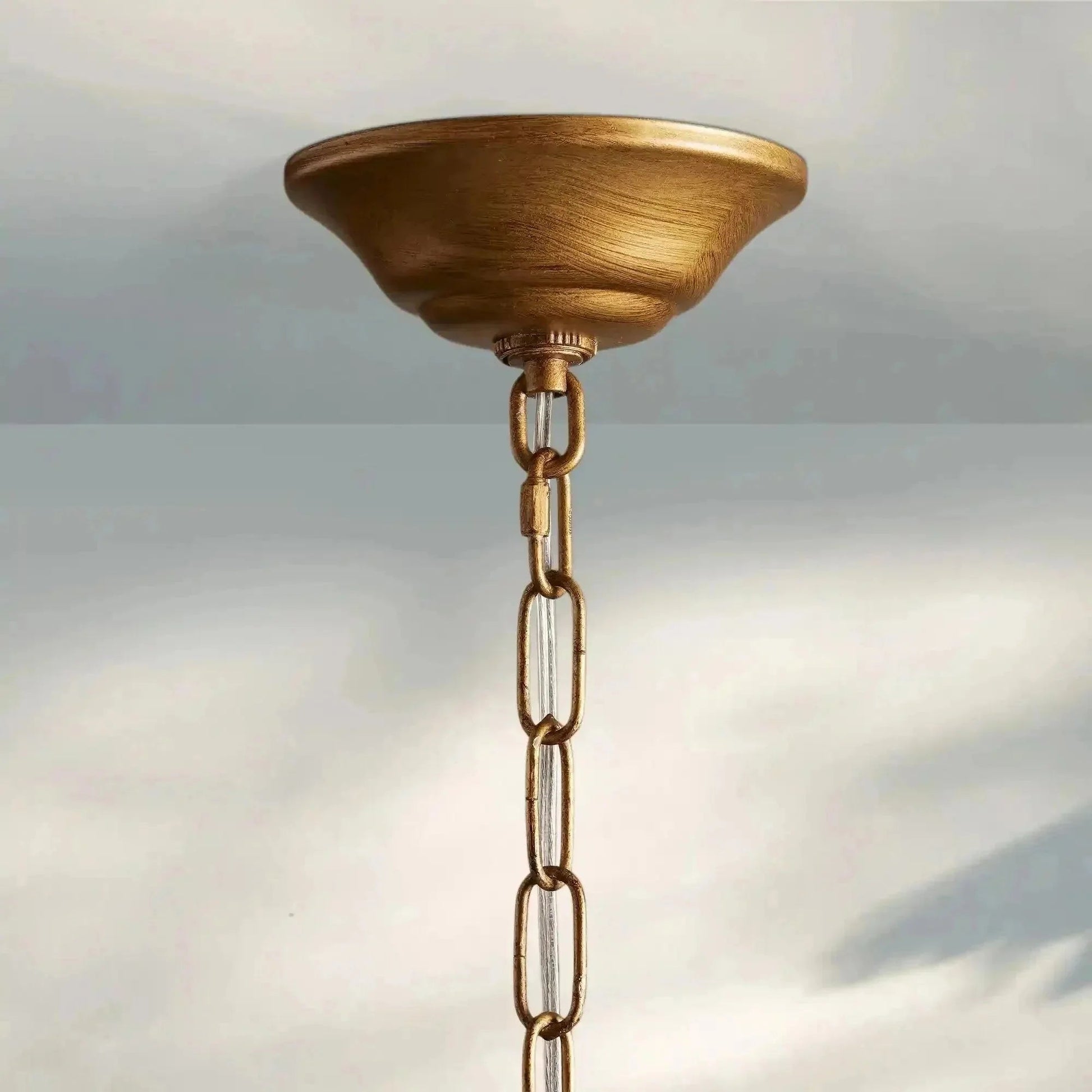 Lunaria Chandelier - GILDLAMPS