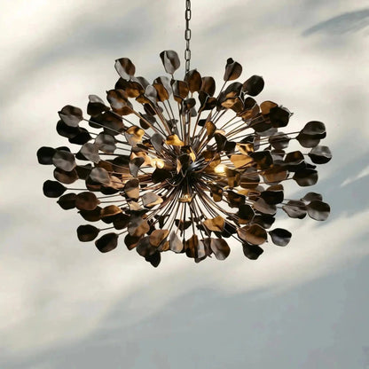 Lunaria Chandelier - GILDLAMPS