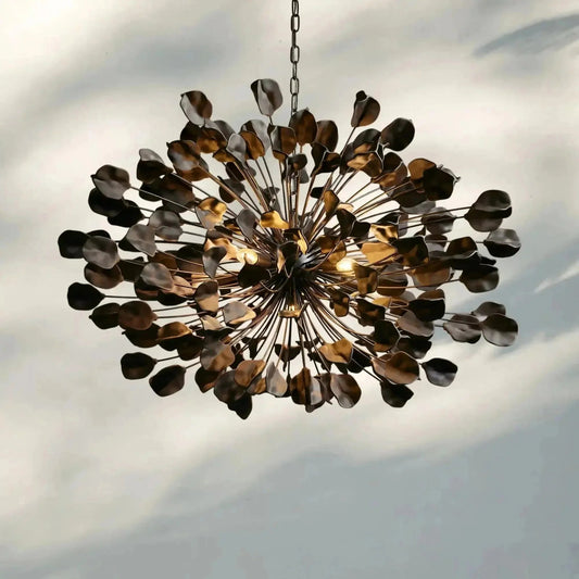 Lunaria Chandelier - GILDLAMPS