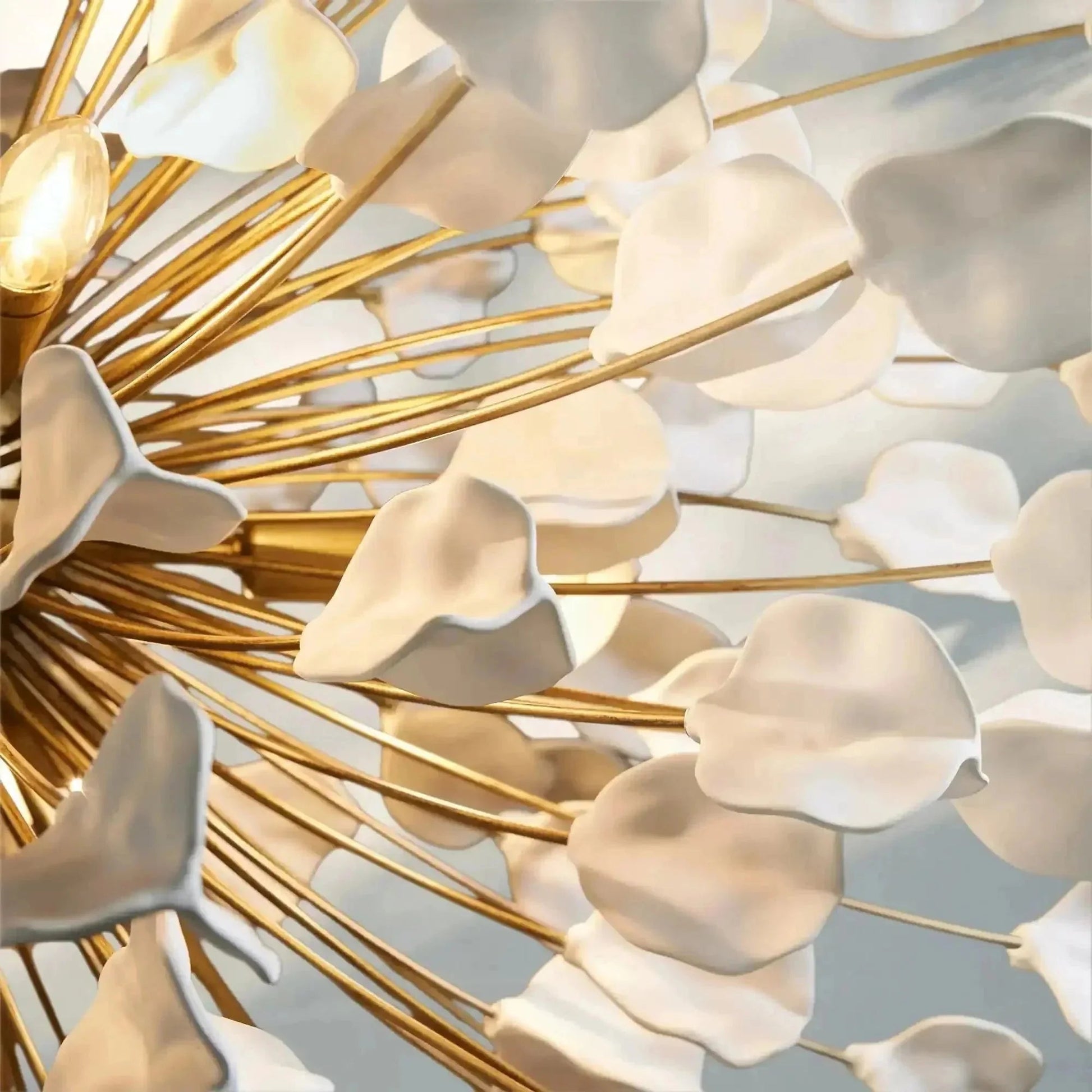 Lunaria Chandelier - GILDLAMPS