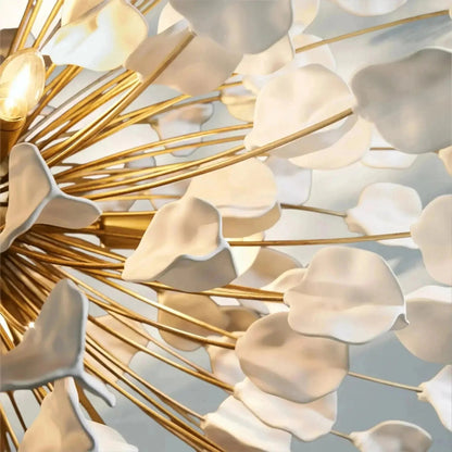 Lunaria Chandelier - GILDLAMPS