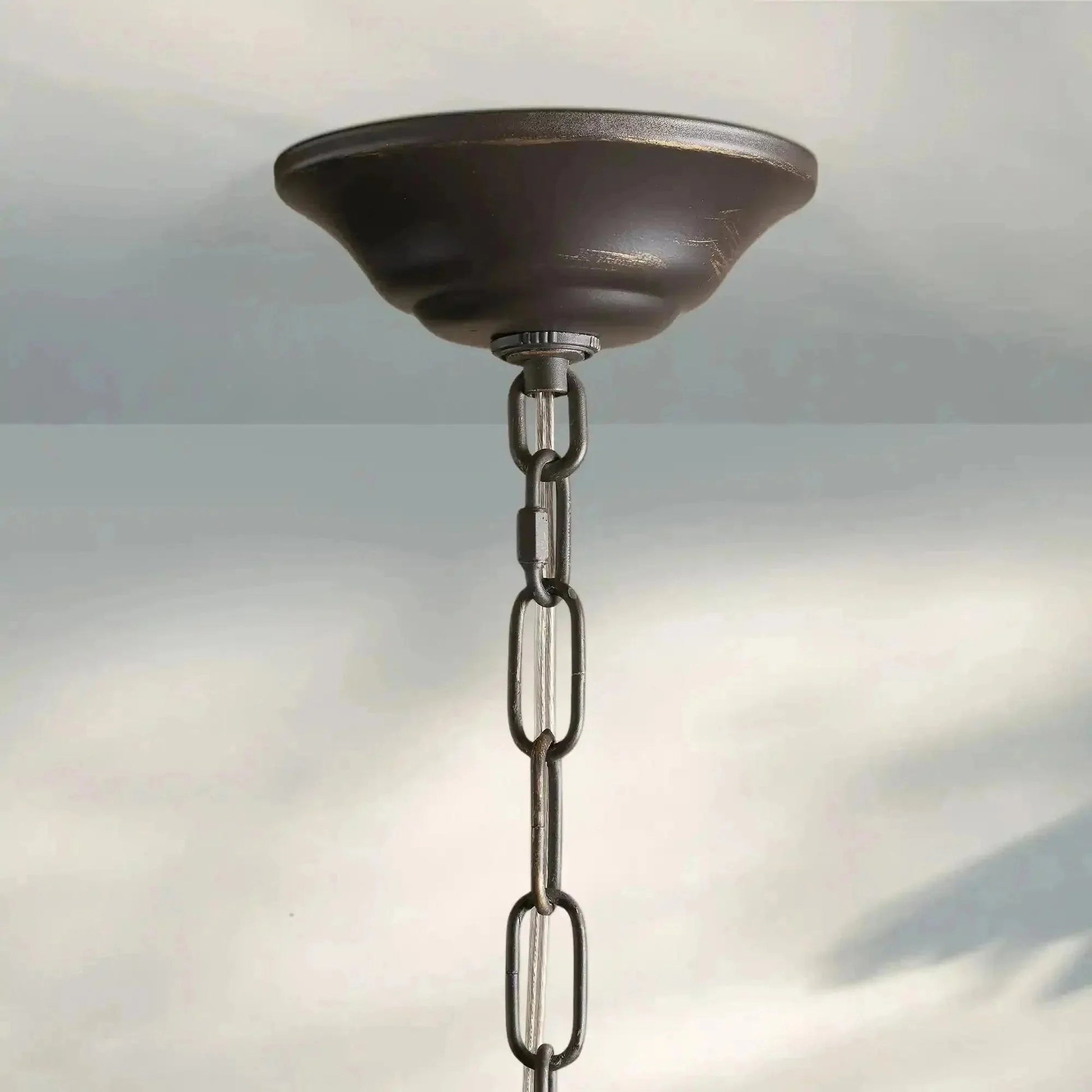 Lunaria Chandelier - GILDLAMPS