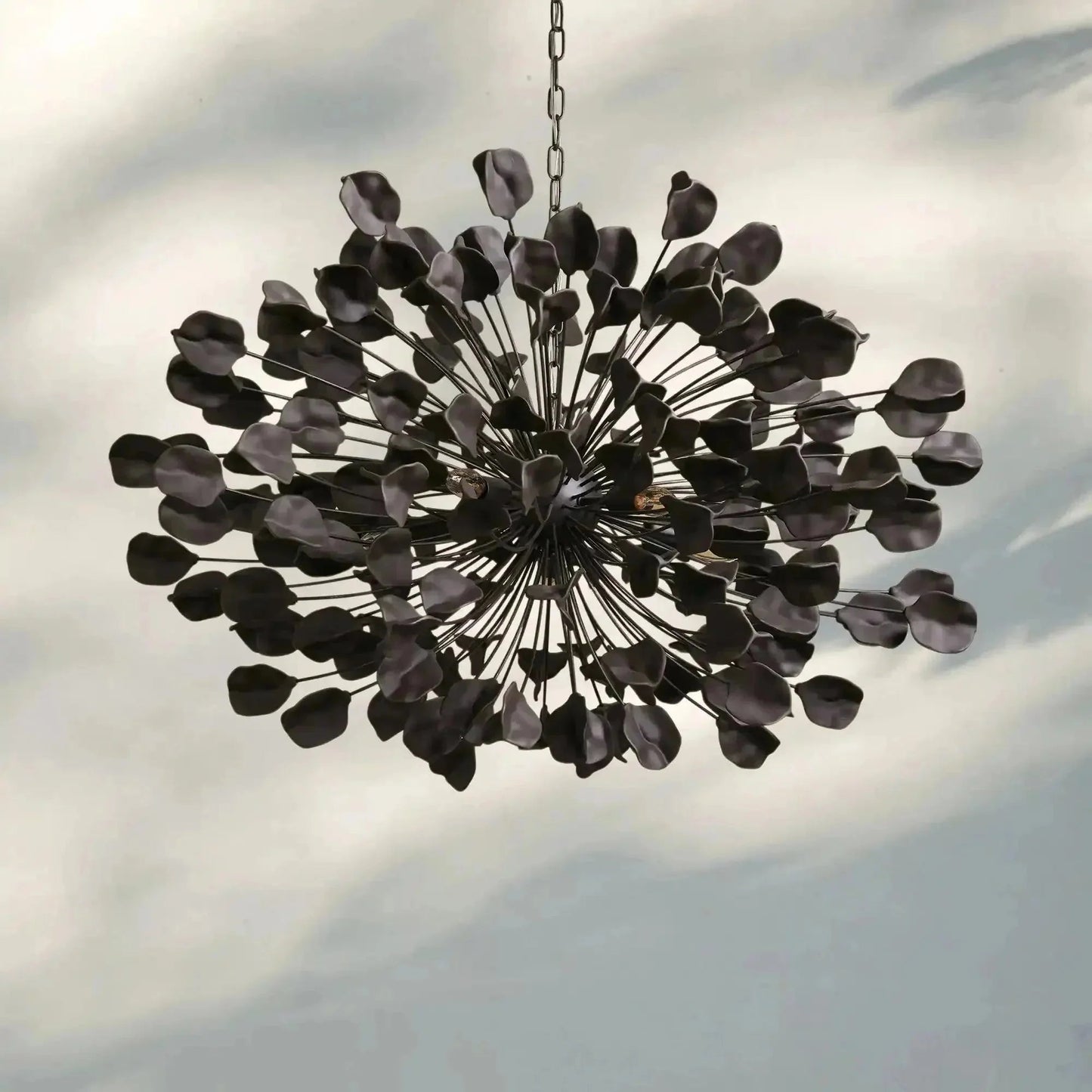 Lunaria Chandelier - GILDLAMPS