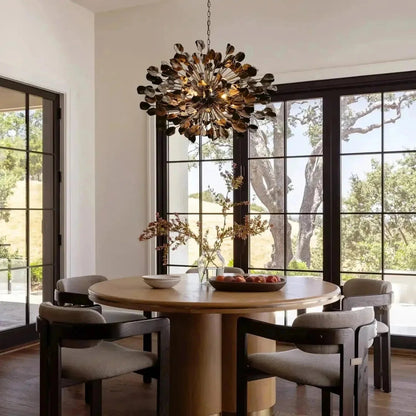 Lunaria Chandelier - GILDLAMPS