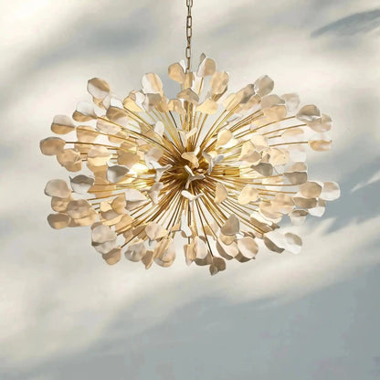 Lunaria Chandelier - GILDLAMPS