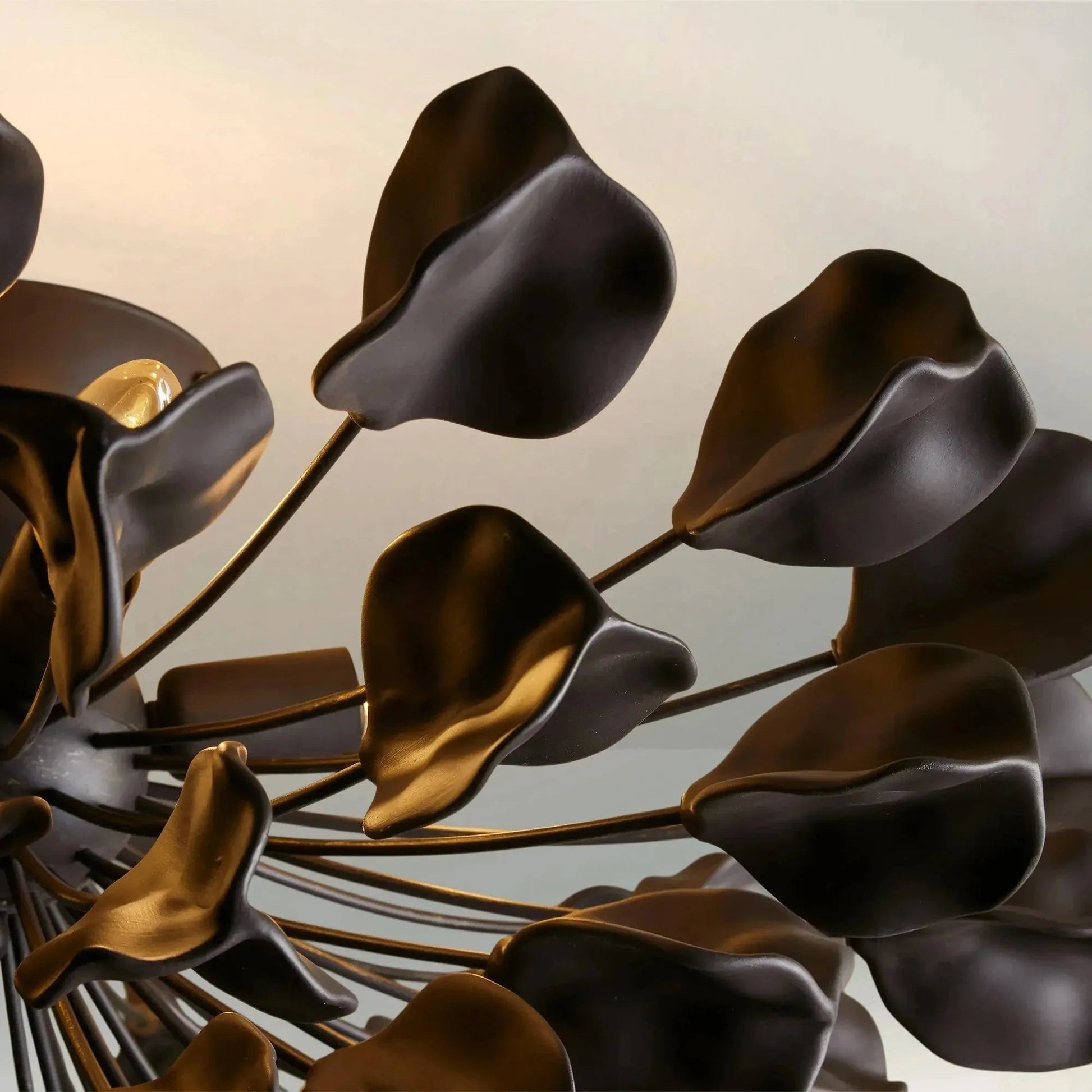 Lunaria Flush Mount - GILDLAMPS