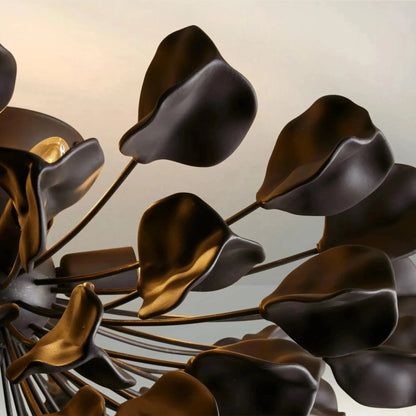 Lunaria Flush Mount - GILDLAMPS