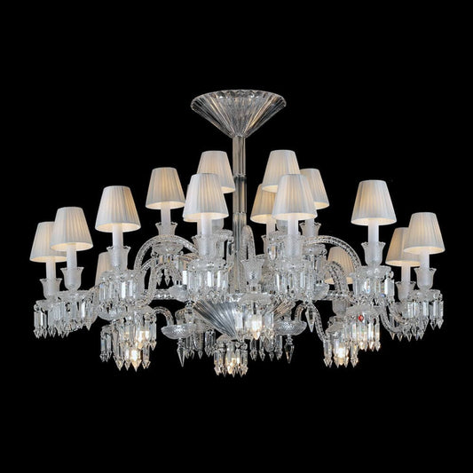 Luxury Cristalloire Paris Crystal Chandelier - GILDLAMPS