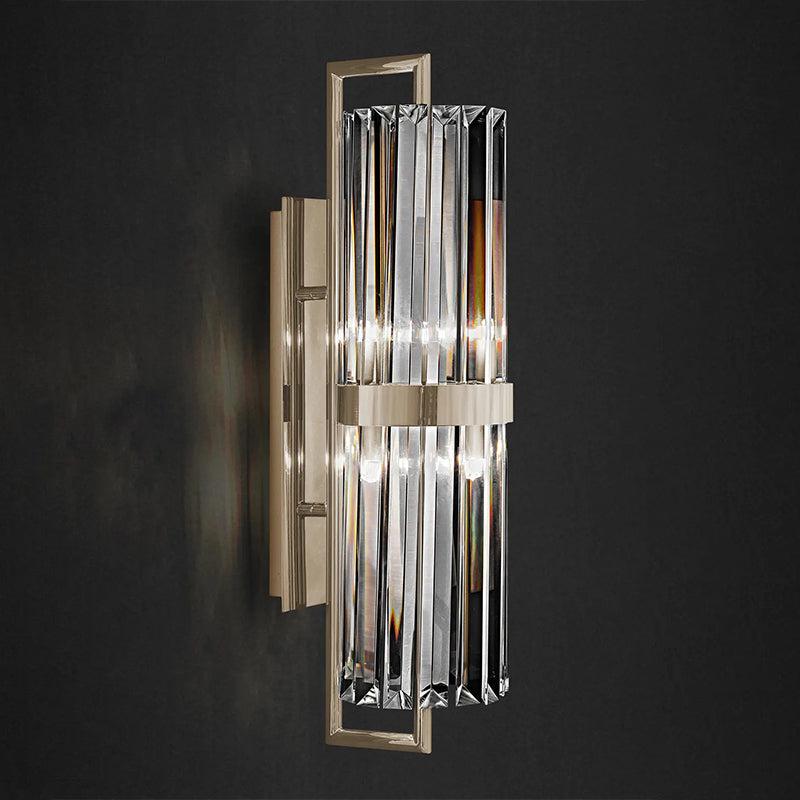 Luxury Modern Wall Light 7.1" D, Decorative Wall Light - GILDLAMPS