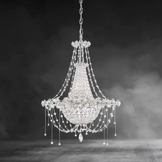 Luxvia Chrysalita Chandelier 18 inch - GILDLAMPS