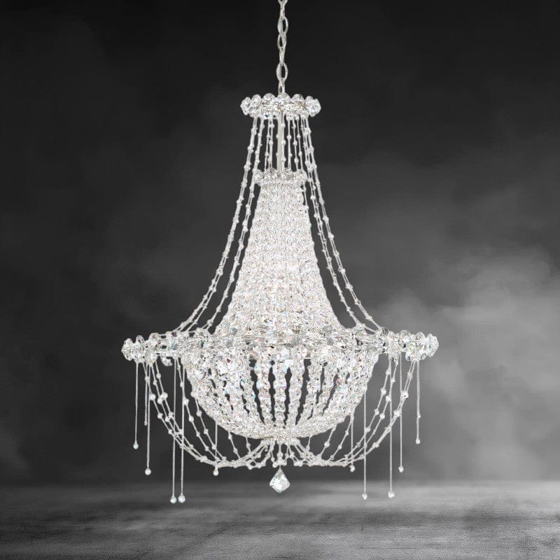 Luxvia Chrysalita Chandelier 25 inch