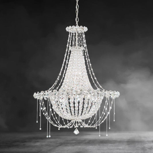 Luxvia Chrysalita Chandelier 25 inch - GILDLAMPS
