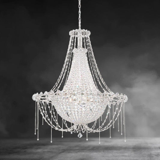 Luxvia Chrysalita Chandelier 33 inch - GILDLAMPS
