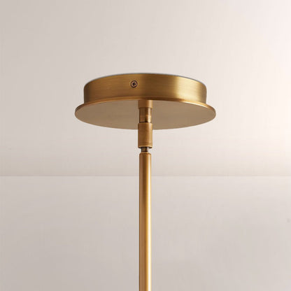 Lylo Orb Single Disc Pendant - GILDLAMPS