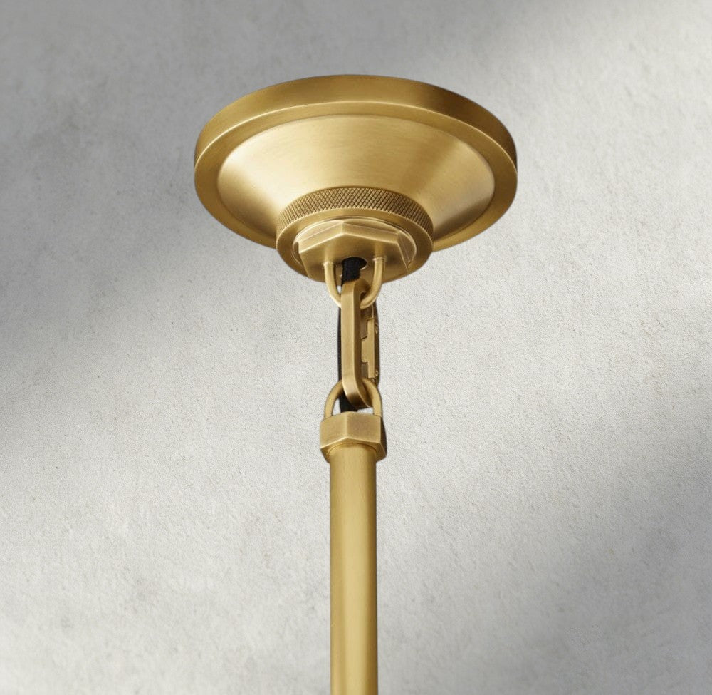 MACHUNST GLASS GLOBE PENDANT 10", 14", 18" - GILDLAMPS