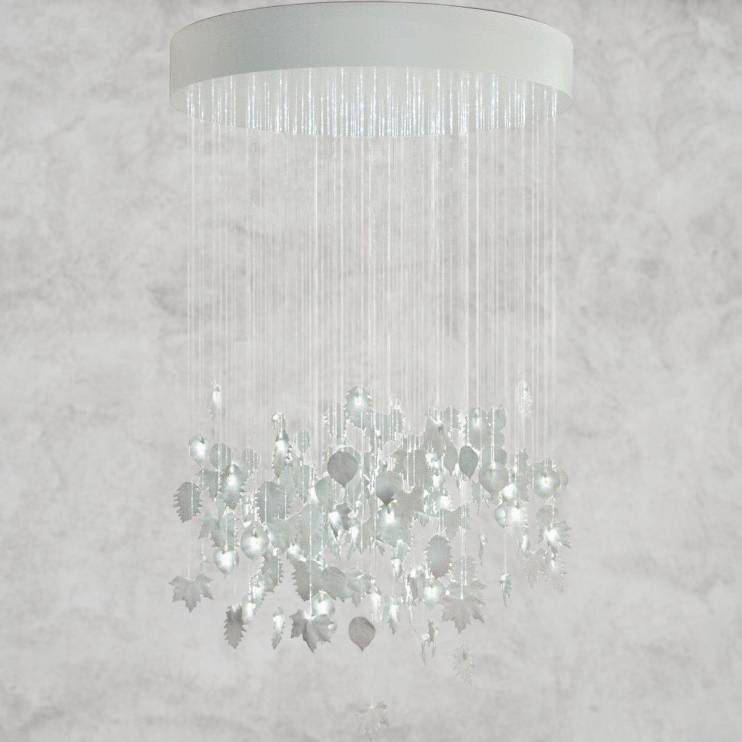 Magic Forest Chandelier 53 inch