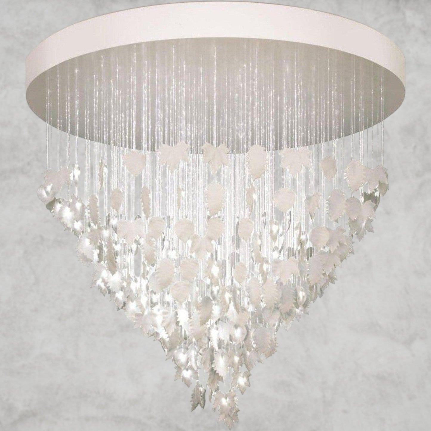 Magic Forest Chandelier 78 inch
