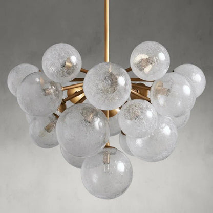 Mandoza Chandelier - GILDLAMPS